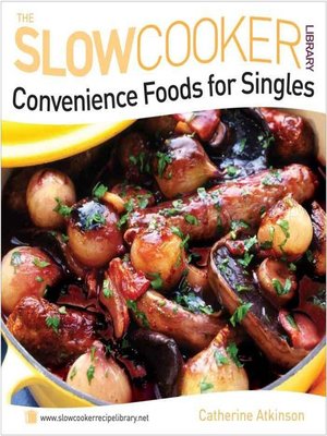 cover image of Convenience Foods for Singles
